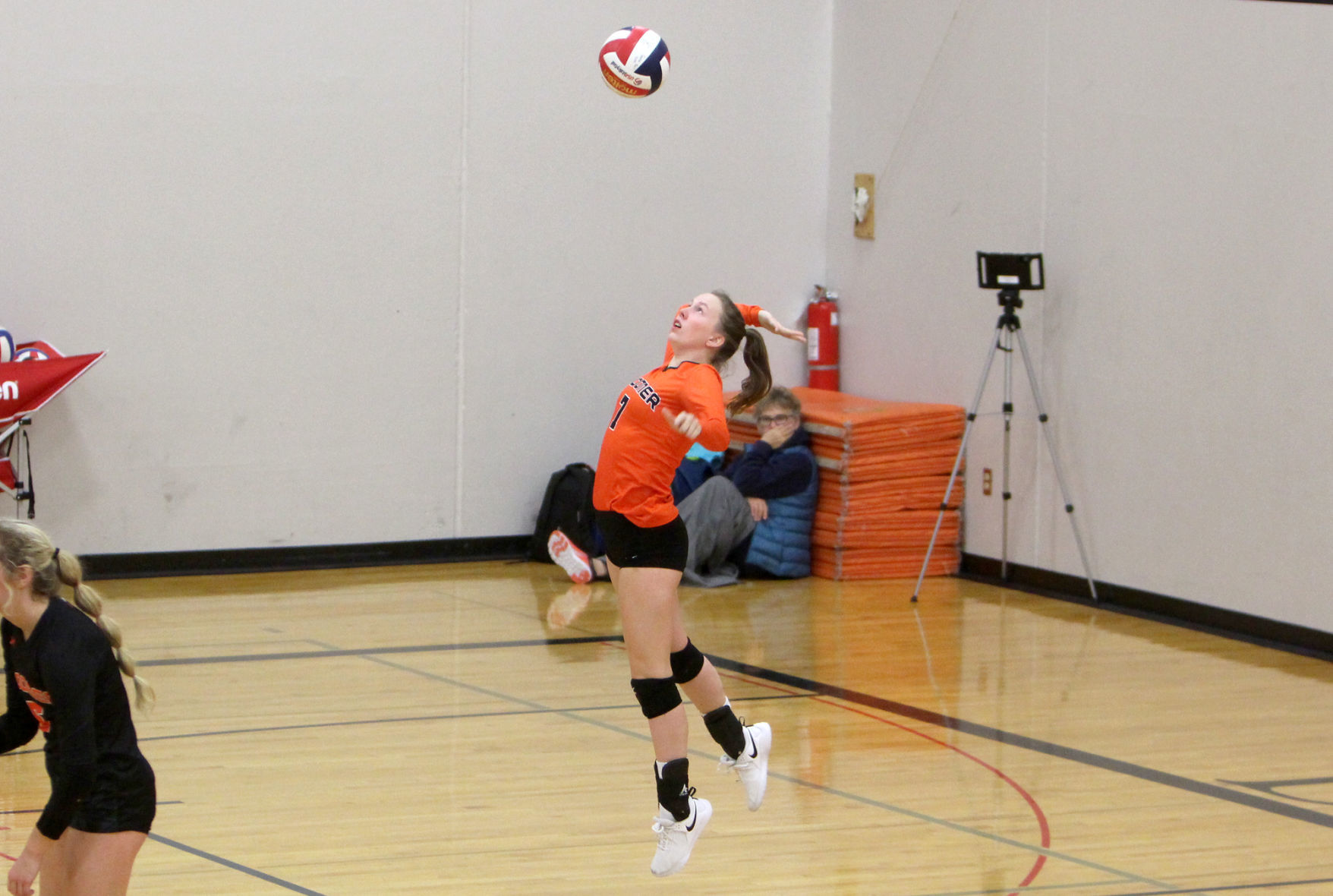 Bloomer Volleyball Tournament 10-5-19